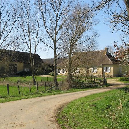 Maison Spacieuse Et Independante Avec Jardin Et Terrasse, Ideale Pour Observer La Nature En Sarthe - Fr-1-410-215 Rouperroux-le-Coquet ภายนอก รูปภาพ