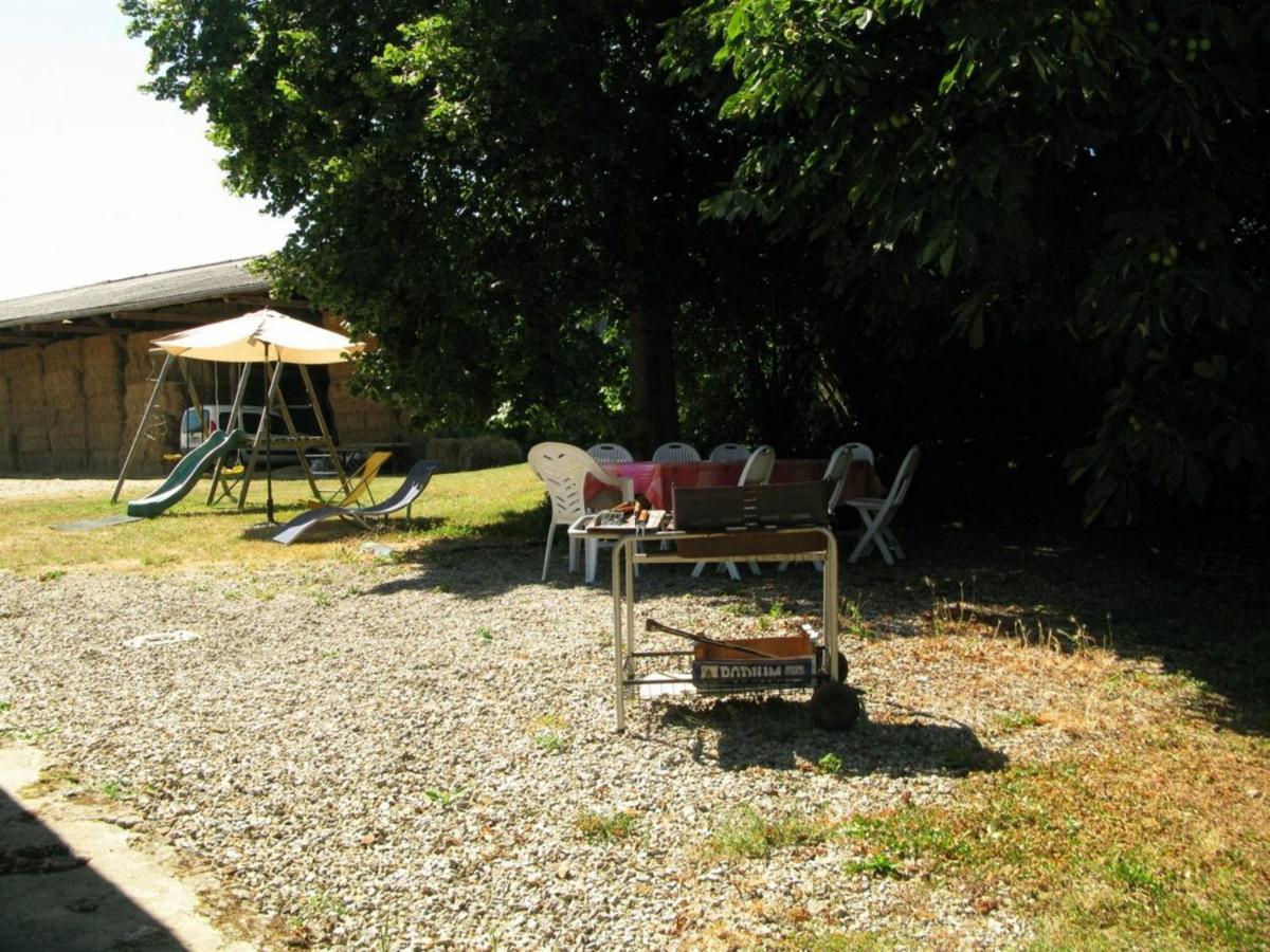Maison Spacieuse Et Independante Avec Jardin Et Terrasse, Ideale Pour Observer La Nature En Sarthe - Fr-1-410-215 Rouperroux-le-Coquet ภายนอก รูปภาพ